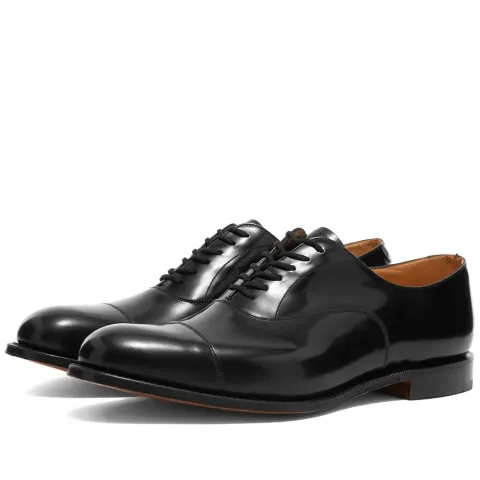 Church's Dubai Polished Leather Oxford Shoe