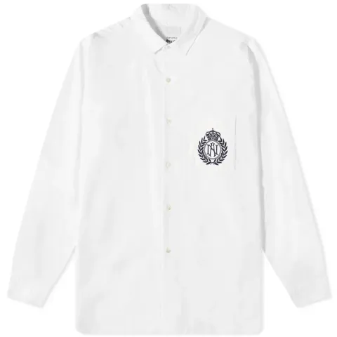 x Nanamica Oxford Shirt