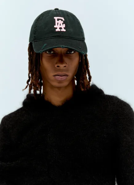 Logo Embroidery Baseball Cap