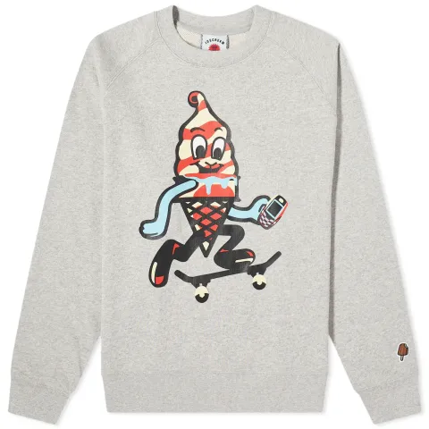 Skate Cone Crew Sweat