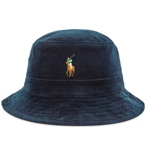 Classic Corduroy Bucket Hat