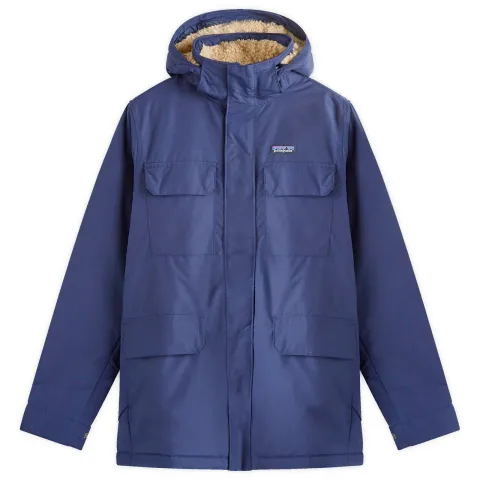 Isthmus Parka