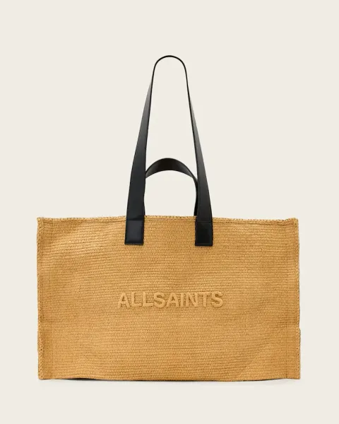 Lutece Woven Tote Bag