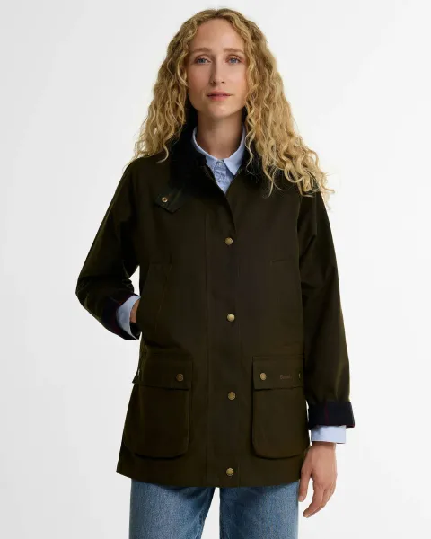 Acorn Waxed Jacket