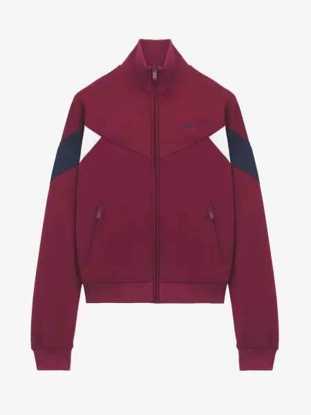 McQueen Logo Track Jacket
