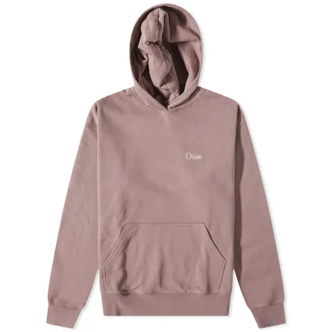 Classic Small Logo Hoodie