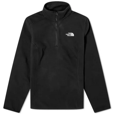 100 Glacier Quarter Zip Fleece