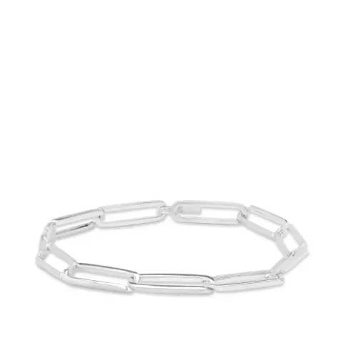 Inhaling Him Small Bracelet