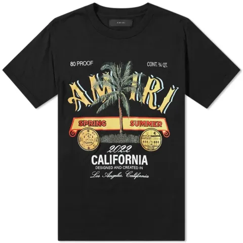 Rum Label T-Shirt
