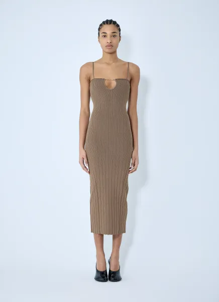 La Robe Sierra Bretelles Dress