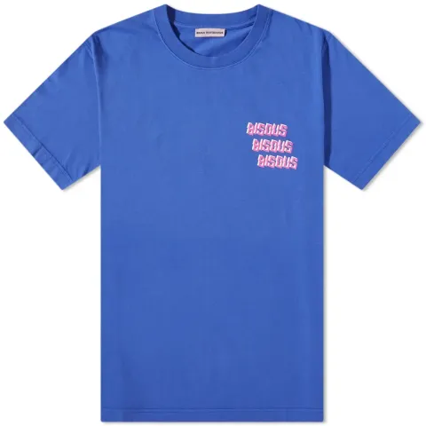 Bisous X3 Front and Back T-Shirt