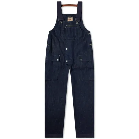 Denim Naval Dungaree
