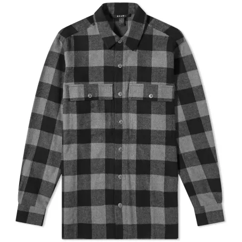 Generator Flannel Shirt