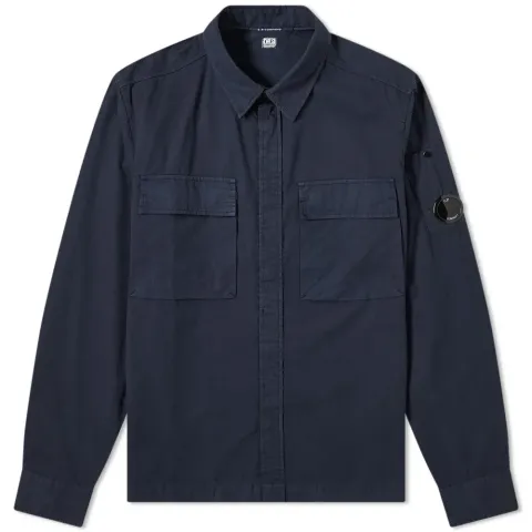 2 Pocket Arm Lens Overshirt