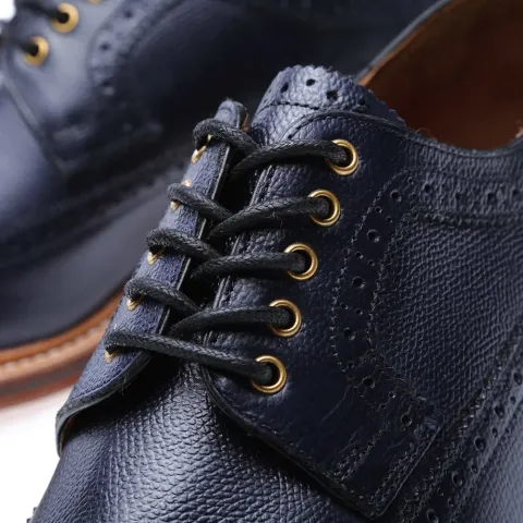 Sid Long Wing Brogue