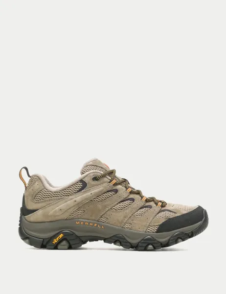 Moab 3 Suede Walking Shoes