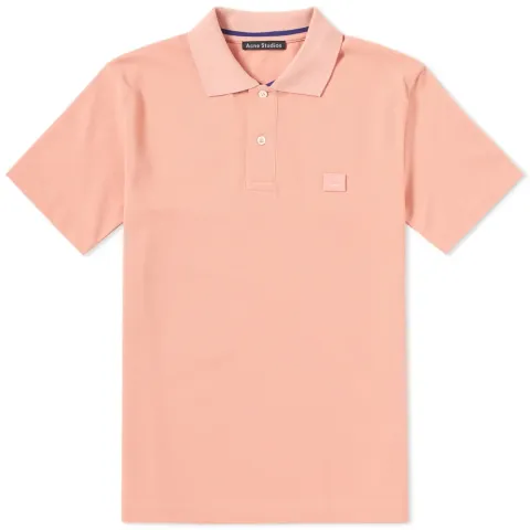 Newark Face Polo