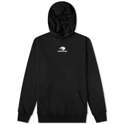 New Logo Popover Hoodie