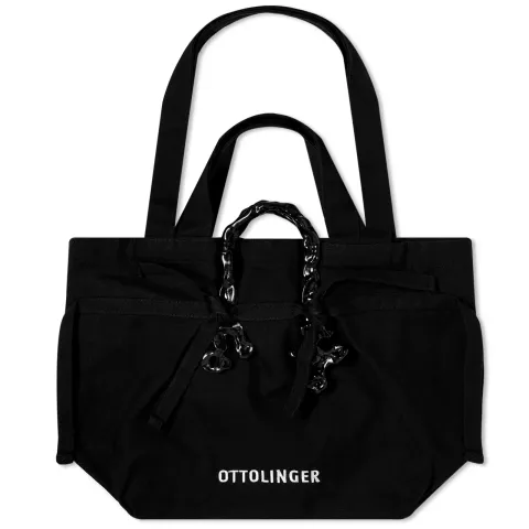 Denim Tote