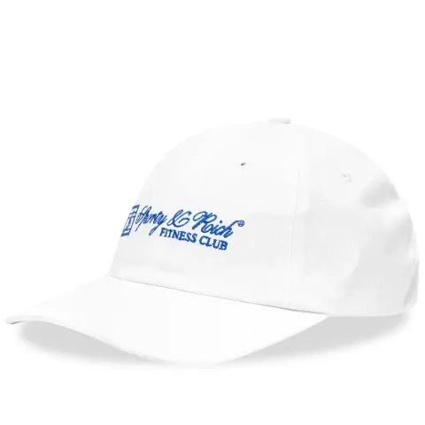 Sporty and Rich Fitness Club Hat