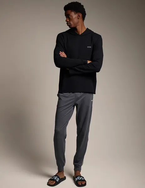 HUGO Cuffed Cotton Rich Joggers
