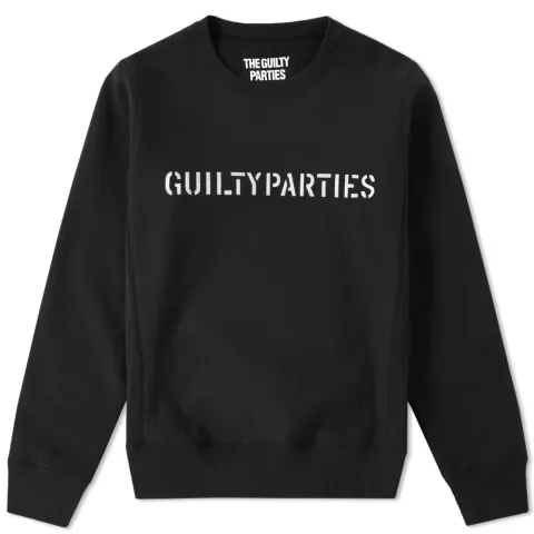 Guilty Parties Crew Sweat
