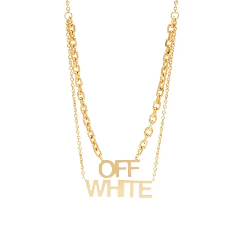 Logo Necklace