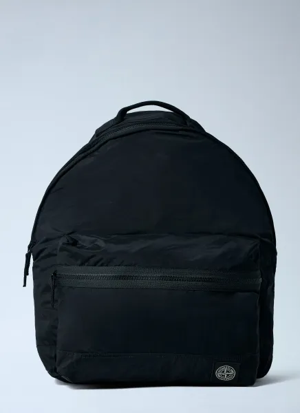 Logo Motif Backpack