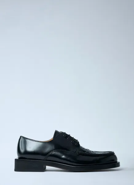 Les Derbies Tressees Shoes