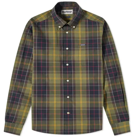 Kippford Tailored Shirt