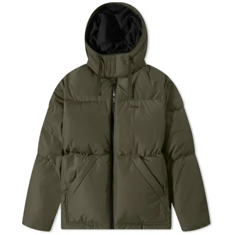 A.P.C. Ugo Ripstop Down Jacket