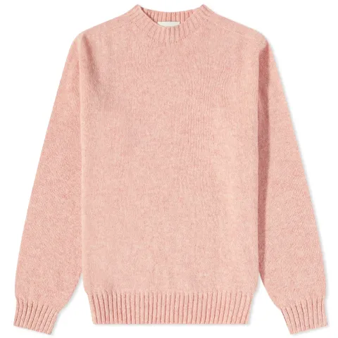 Supersoft Seamless Crew Knit