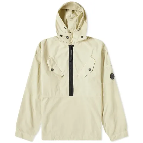 Quarter Zip Anorak