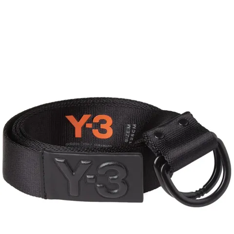 Yohji Canvas Belt