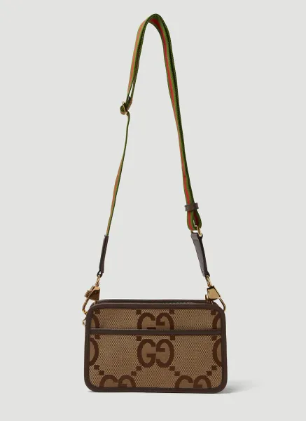 Jumbo GG Crossbody Bag
