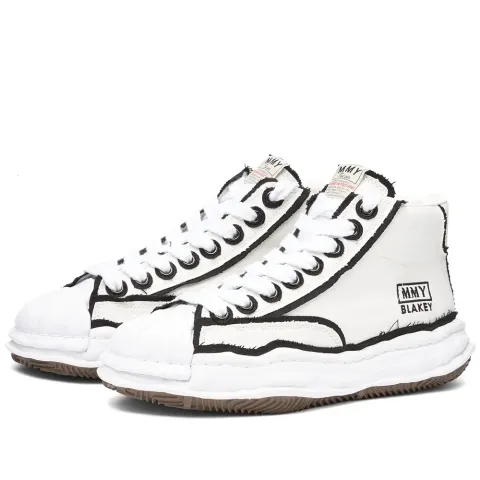 Blakey High Original Sole Overhanging