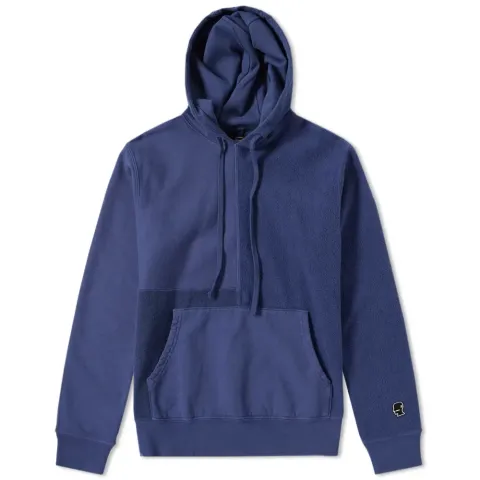 Panelled Hoody