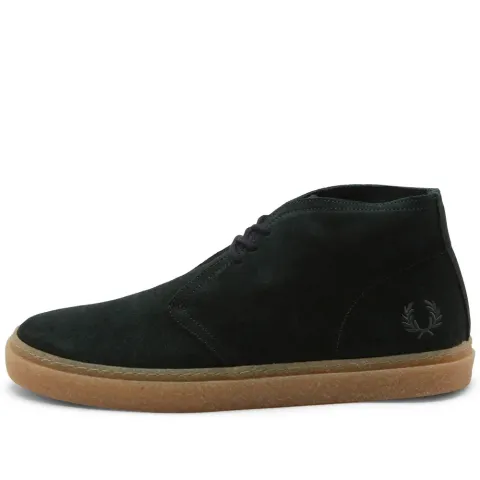 Authentic Hawley Suede Boot
