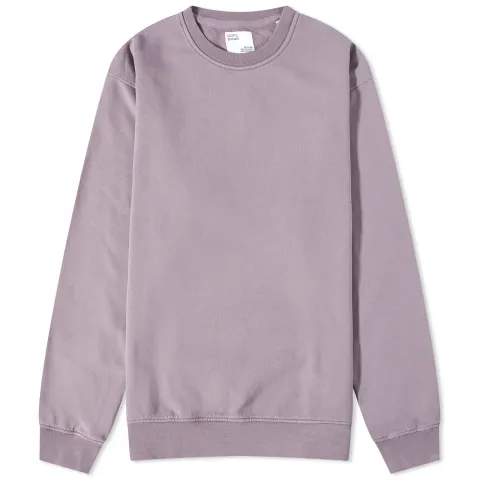 Classic Organic Crew Sweat