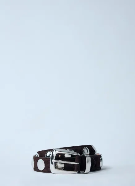 Benny Belt With Studs