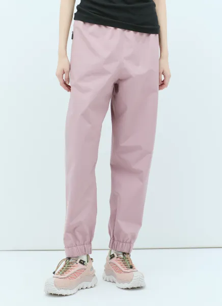 Technical Elasticated Track Pants