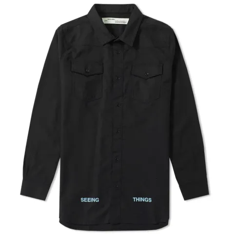 Brushed Arrows Shirt