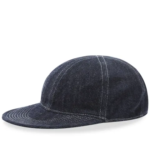 Denim Mechanics Cap
