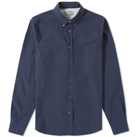 Isherwood Poplin Shirt