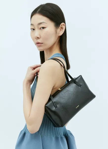 Small Goji Handle Bag