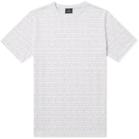 Broken Stripe Tee