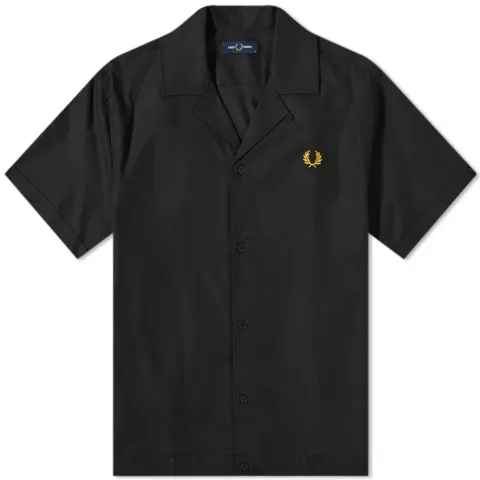 Revere Collar Shirt