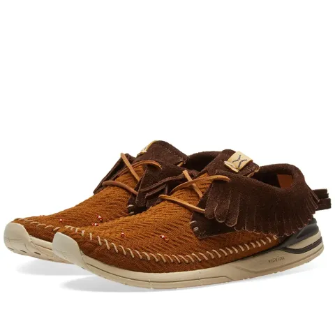 Maliseet Shaman Mesh-Folk