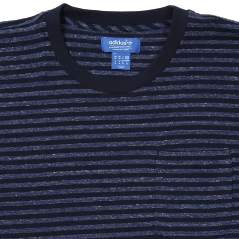 Premium Basics Stripe Tee