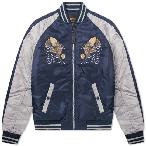 Japan Dragon Jacket